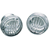 New VZ1500 Boulevard M90 2009Turn Signal Lenses Clear by Kuryakyn For Suzuki