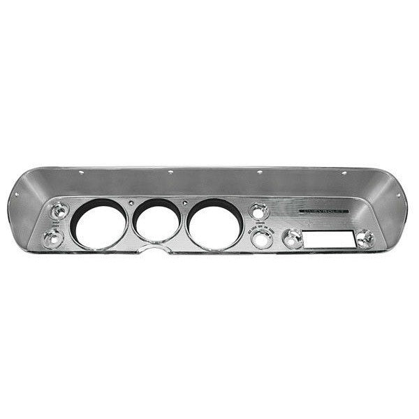 Dakota Digital 64 Chevelle El Camino Reproduction Bezel without A/C Vent 610082