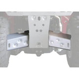 Protectores de brazo trasero de aluminio Rival para Honda TRX680 Rincon 4x4 IRS 2444.2158.1