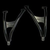 High Lifter Front Forward Lower Silver Control Arms For Polaris Models MCFFA-RNG570S-B