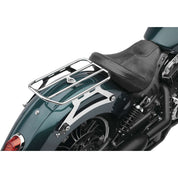 Cobra Detachable Solo Luggage Rack Chrome - 502-2510