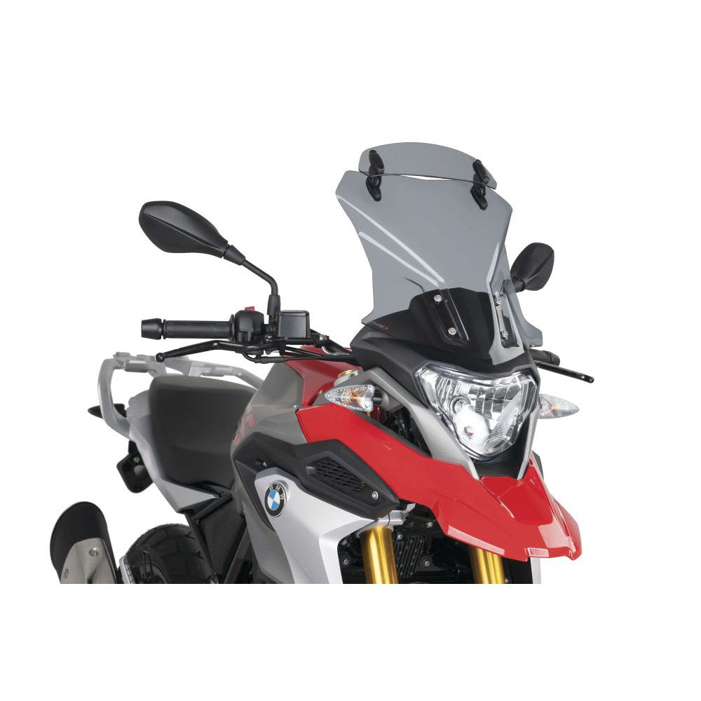 Puig Universal Windshield Touring Smoke - 9879H