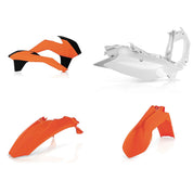 Acerbis Original 16 Standard Plastic Kit for KTM - 2314315135