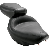 Suzuki VS750 Intruder 1985-2004 Vintage Wide Touring Seat One Piece by Mustang