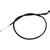 Motion Pro Black Vinyl Choke Cable 03-0198