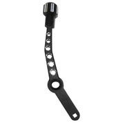 Modquad Shift Lever and Knob Set Black