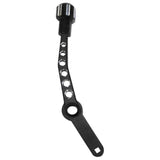 Modquad Shift Lever and Knob Set Black