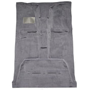 ACC Replacement Carpet Kit For 2005-2015 Toyota Tacoma Double Cab 4DR 2 & 4WD - CHOOSE COLOR