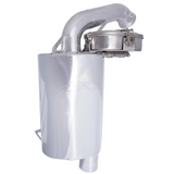Silencer W/Trail Chef Mount S-D