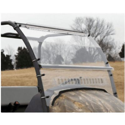 Falcon Ridge Aero-Vent Front Windshield For Kubota RTV 2014-2022