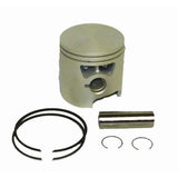 WSM Piston Kit For Mercury 30 - 60 Hp 94-07 .015 Over 100-06-045K