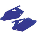 Acerbis Blue Side Number Plate for Yamaha - 2171810003