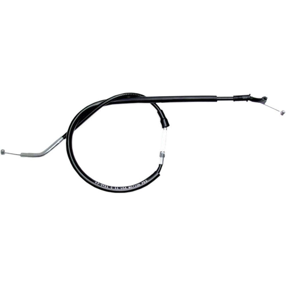 Motion Pro Black Vinyl Choke Cable For Kawasaki Ninja 250R 2008-2012 03-0421