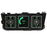Intellitronix 1973-1979 Ford Truck LED Digital Dash DP1010 - Green