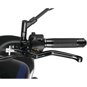 Puig 3.0 Clutch Lever Non-Foldable Black/Gold - 220NO
