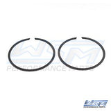 WSM Piston Rings For Chrysler / Force 40 - 150 Hp .030 Over 200-200-06