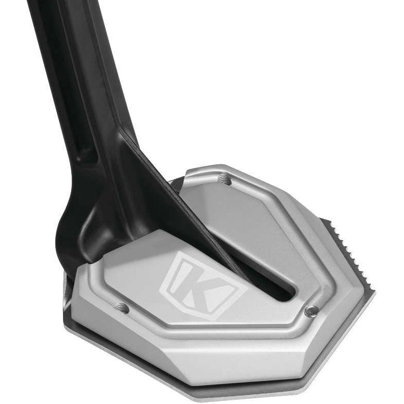 Kuryakyn Lodestar Kickstand Shoe Silver