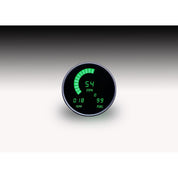 Intellitronix 1955-1986 Jeep LED Digital DP6011 - Green