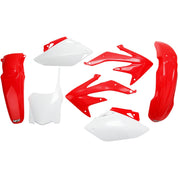 Honda CRF450R 2008 UFO Complete Plastic Kit