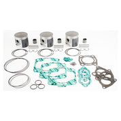WSM Top End Rebuild Kit Platinum 1mm Over - 010-835-24P