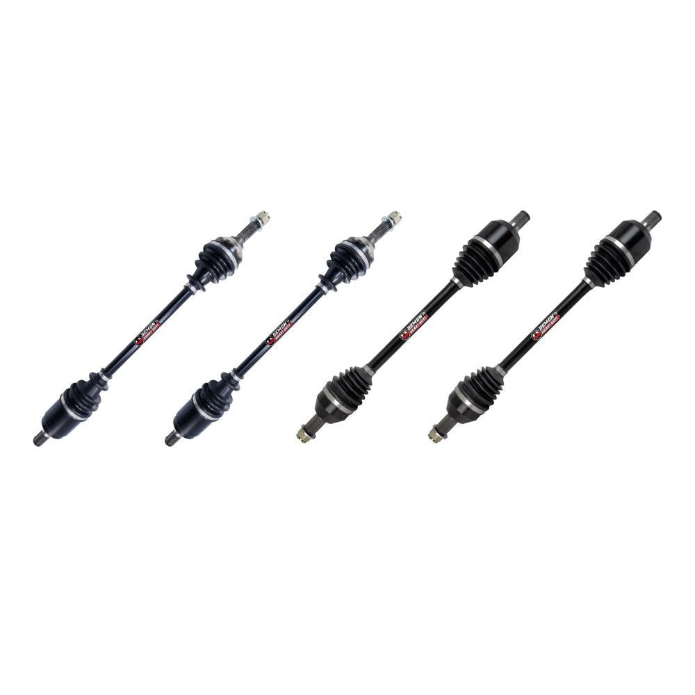 Demon Full Heavy Duty Axle Set For Polaris Ranger 400 4X4 2010-2014