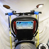 New Rage Cycles Fender Eliminator Black - DVL-FE