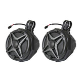 SSV Works Universal 6.5'' Cage Mounted SSV Speaker Pods With 1.5" Clamps