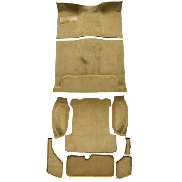 ACC Replacement Carpet Kit For 1963-1973 Jeep Wagoneer Complete - CHOOSE COLOR