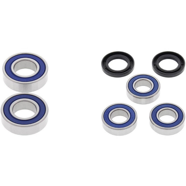 Wheel Front And Rear Bearing Kit for Suzuki 125cc RM125 1992 - 1993