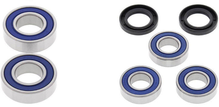 Wheel Front And Rear Bearing Kit for Suzuki 250cc RM250 1993 - 1994
