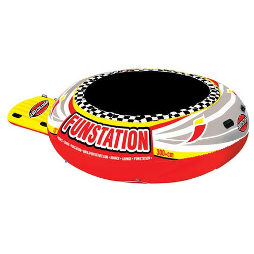 Kwik Tek Sportsstuff 10' Funstation 58-1015
