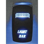 Modquad Laser-Engraved Switch Light Bar