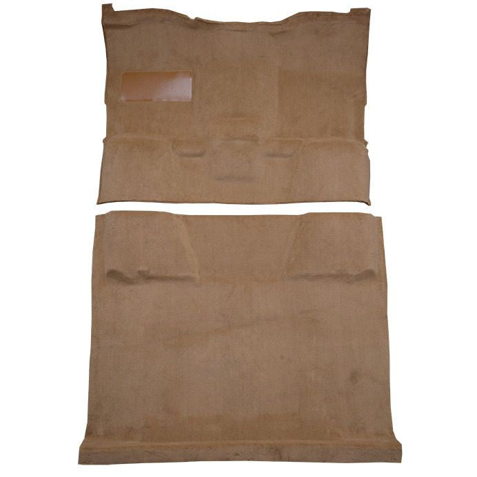 ACC Replacement Carpet Kit For 1987-1988 Chevrolet R20 Suburban 2WD Auto Pass Area - CHOOSE COLOR