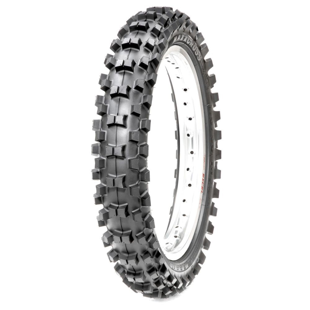 Maxxis Maxxcross MX-ST M7332 Dirt Bike Tire Rear [80/100-12] TM00106300