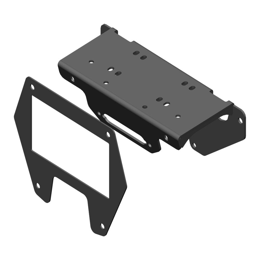 Viper Midnight UTV Winch Kit For Polaris RZR Pro XP 2020-2022
