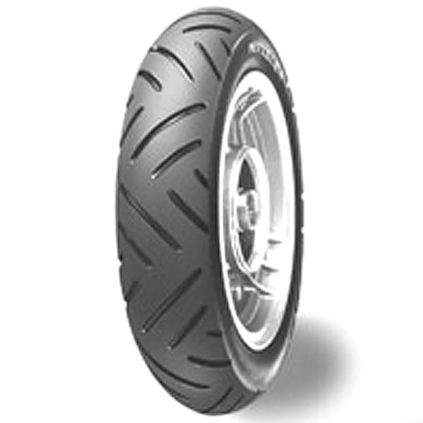 METZELER ME 1 Scooter Front & Rear Tire Set, 3.50-10 Tube 59J Reinforced