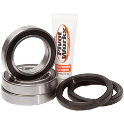 Pworks PWRWK-S26-400 Pivot Works Rear Wheel Bearingkit Atv LTZ 40 For Suzuki