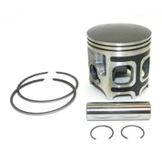 WSM Piston Kit For Yamaha 350 Banshee 87-06 .75mm Over 50-521-06PK