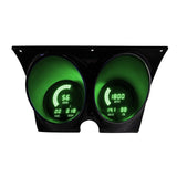 Intellitronix 1967-1968 Camaro-Firebird LED Digital DP4000 - Verde