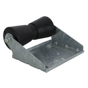 C.e. Smith 10403G 8' V-Keel Roller Bracket Assembly