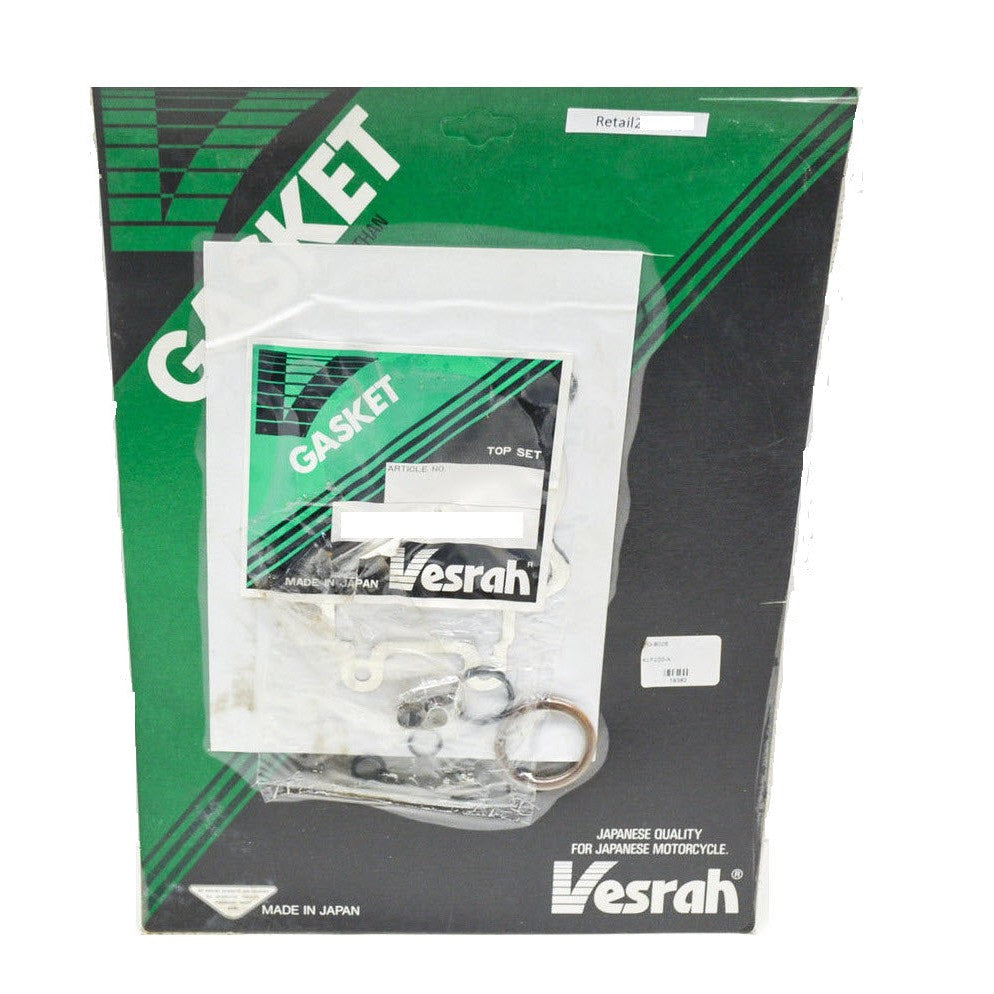 Vesrah Top End Gasket Set  Kawasaki (Vg-855) VG-855