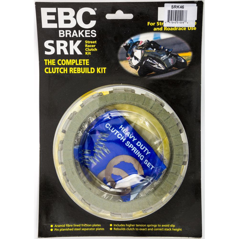 EBC SRK Complete Rebuild Kit - SRK46