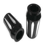 Bikers Choice Custom Upper Fork Tube Covers For - 302673 Talon Black