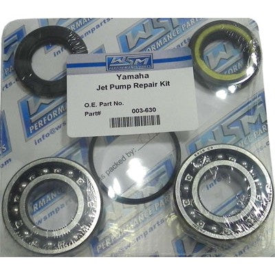 WSM Jet Pump Repair Kit - 003-630