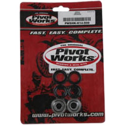 Pivot Works - PWSHK-H14-500 - Shock Bearing Kit