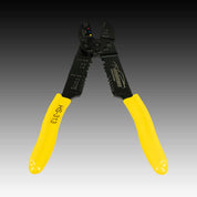 Intellitronix Wire Cutters and Crimpers - Black/Yellow