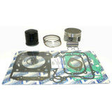 WSM Top End Rebuild Kit For Polaris 500 03-14 .75mm Over 54-311-13