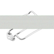 Bikers Choice Luggage Rack For - 301032 Solo Seat - Std. Models Chrome