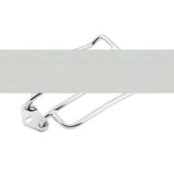 Bikers Choice Luggage Rack For - 301032 Solo Seat - Std. Models Chrome