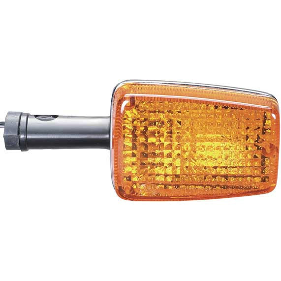 K&S 25-1206 Dot Turn Signals, For HondascB-750f, CB-900f, Blk R 33600-445
